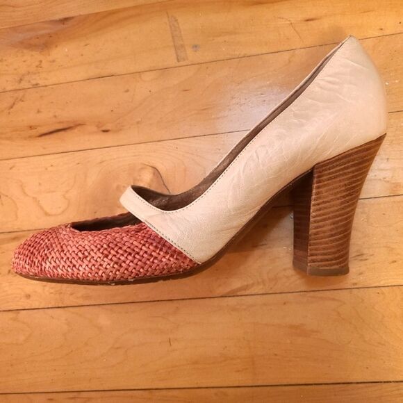 Dries Van Noten Heels 38.5 - Picture 8 of 11